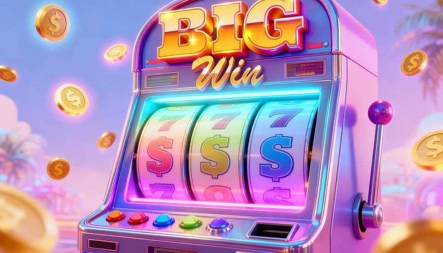 Hvorfor spilleautomater dominerer nettcasinoer